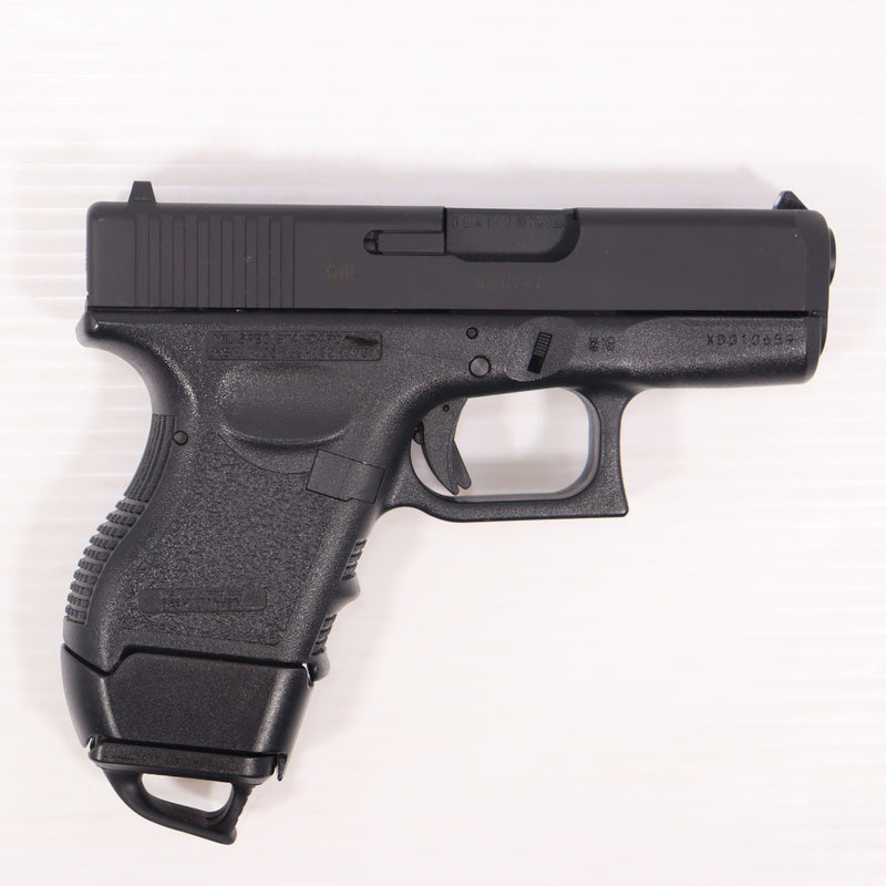 【中古即納】[MIL] KSC ガスブローバック G26C スライドHW(ヘビーウェイト)(価格改定版) (カスタム品) (18歳以上専用)(20220910)