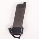 【中古即納】[MIL] KSC ガスブローバック G26C スライドHW(ヘビーウェイト)(価格改定版) (カスタム品) (18歳以上専用)(20220910)