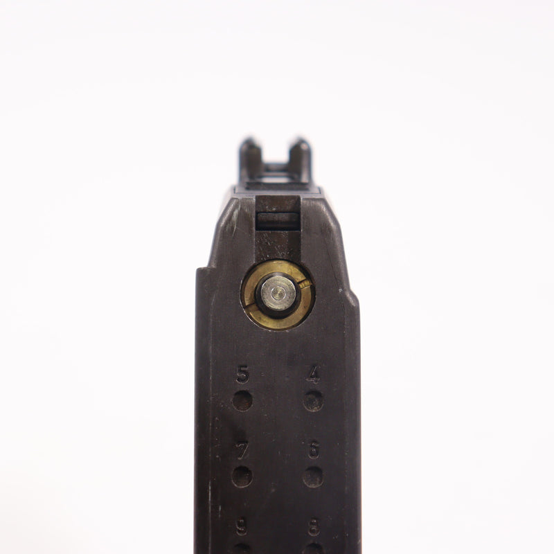 【中古即納】[MIL] KSC ガスブローバック G26C スライドHW(ヘビーウェイト)(価格改定版) (カスタム品) (18歳以上専用)(20220910)