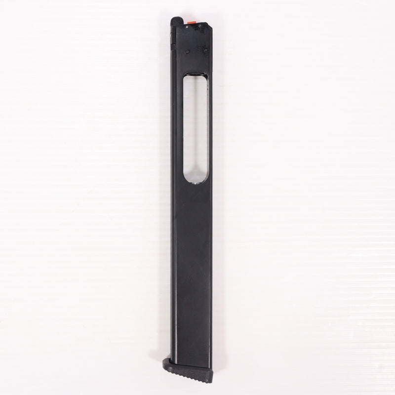 【中古即納】[MIL] MODIFY(モディファイ) CO2ガスサブマシンガン PP-2000 CO2GBB 56連ロングマガジン 【JASG認定】(65302368)(20210520)