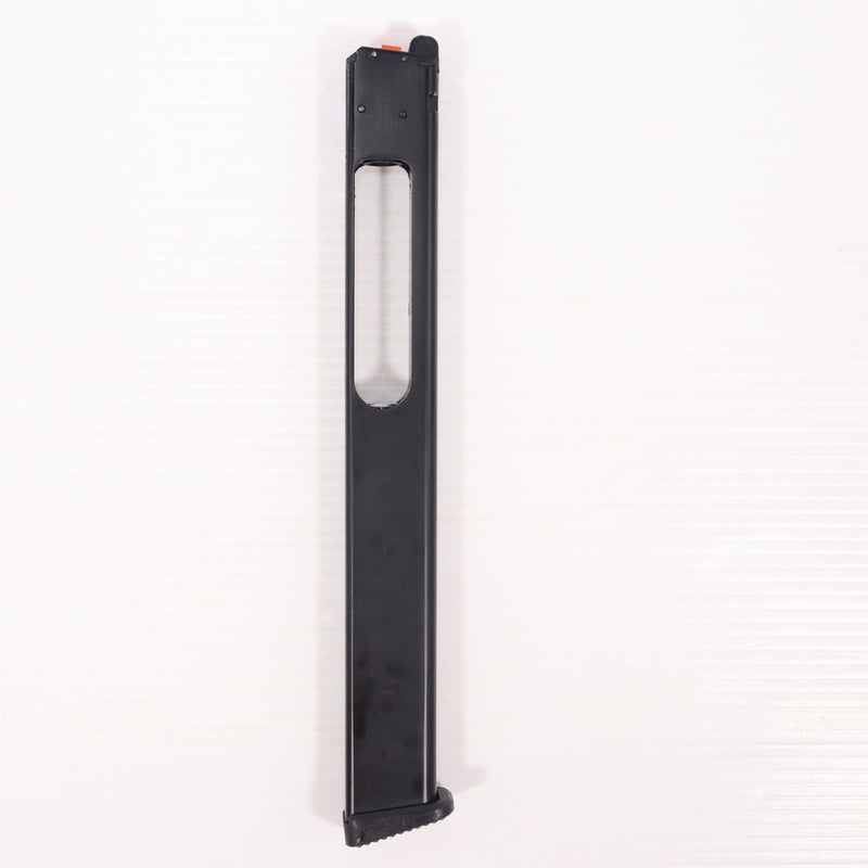 【中古即納】[MIL] MODIFY(モディファイ) CO2ガスサブマシンガン PP-2000 CO2GBB 56連ロングマガジン 【JASG認定】(65302368)(20210520)
