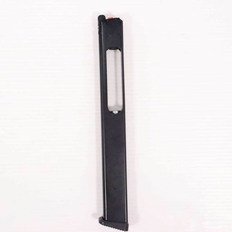 【中古即納】[MIL] MODIFY(モディファイ) CO2ガスサブマシンガン PP-2000 CO2GBB 56連ロングマガジン 【JASG認定】(65302368)(20210520)