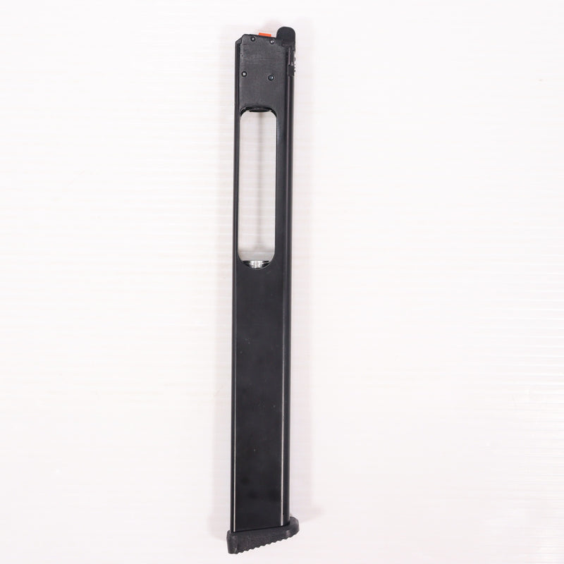 【中古即納】[MIL] MODIFY(モディファイ) CO2ガスサブマシンガン PP-2000 CO2GBB 56連ロングマガジン 【JASG認定】(65302368)(20210520)