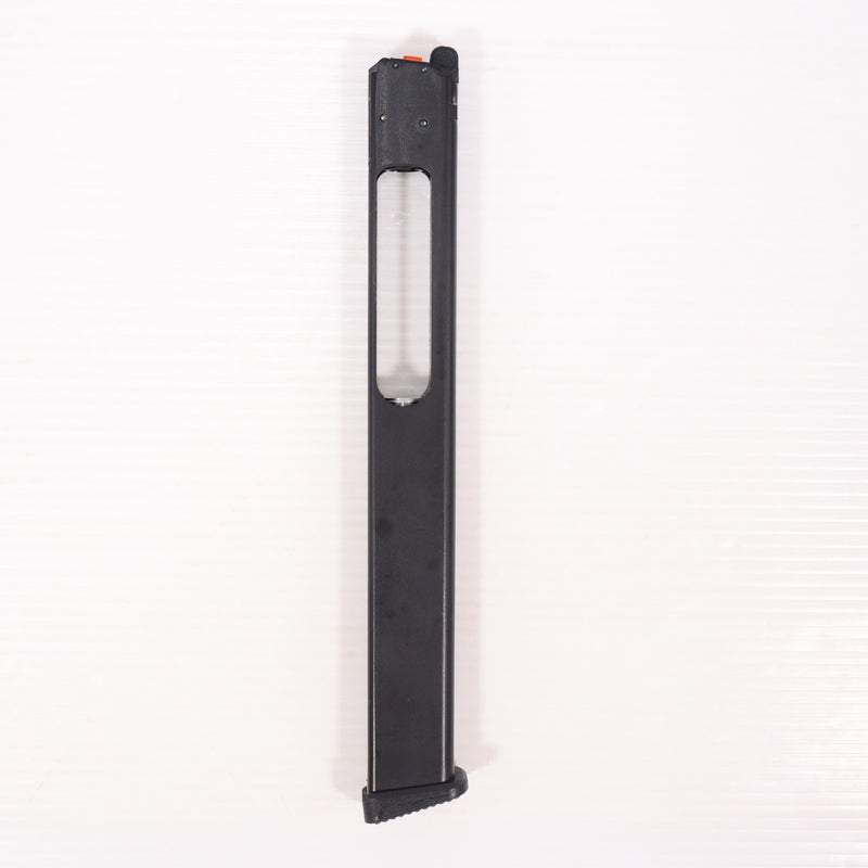 【中古即納】[MIL] MODIFY(モディファイ) CO2ガスサブマシンガン PP-2000 CO2GBB 56連ロングマガジン 【JASG認定】(65302368)(20210520)