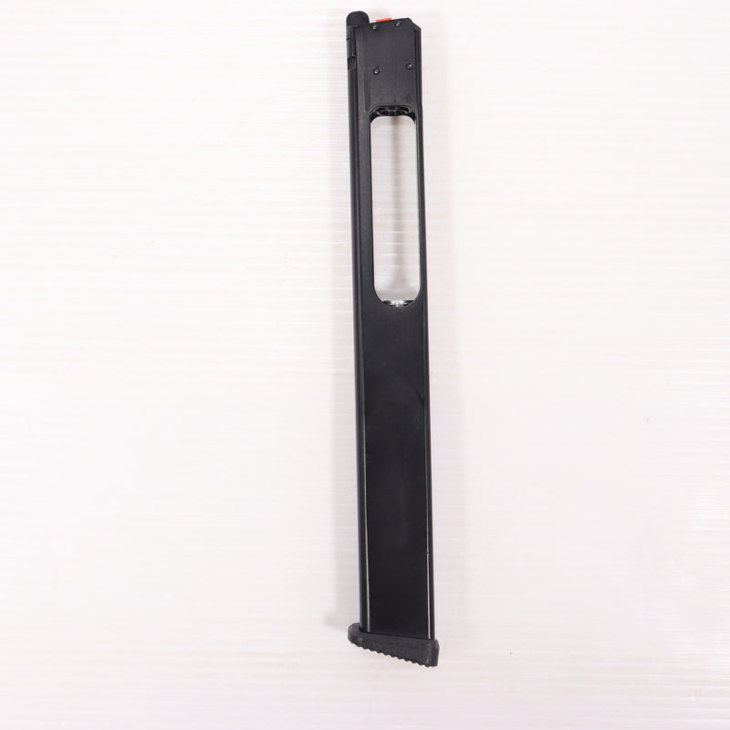 【中古即納】[MIL] MODIFY(モディファイ) CO2ガスサブマシンガン PP-2000 CO2GBB 56連ロングマガジン 【JASG認定】(65302368)(20210520)