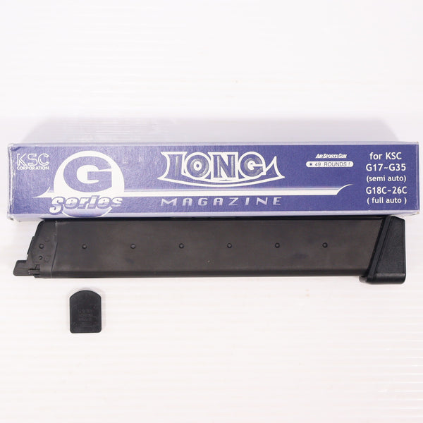 【中古即納】[MIL] KSC Gシリーズ 49連ロングマガジン(20150223)