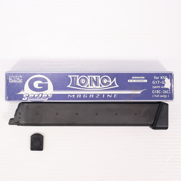 【中古即納】[MIL] KSC Gシリーズ 49連ロングマガジン(20150223)