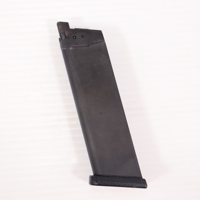 【中古即納】[MIL] KSC ガスブローバック G17シリーズ23連ミディアムマガジン(20150223)