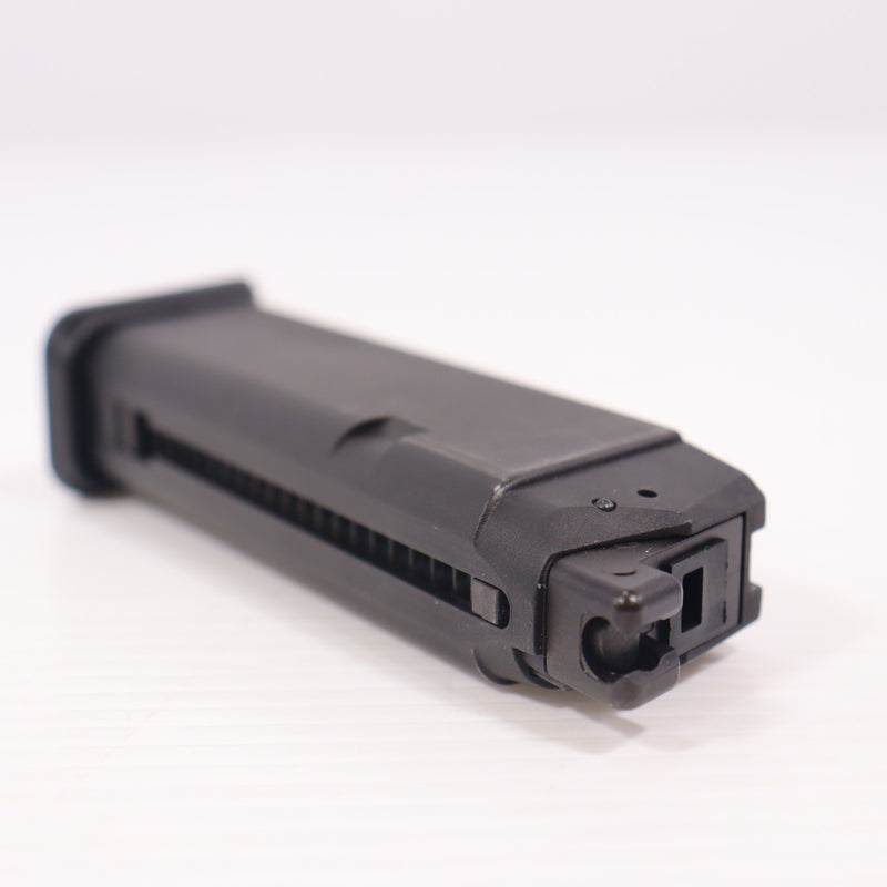 【中古即納】[MIL] KSC ガスブローバック G17シリーズ23連ミディアムマガジン(20150223)