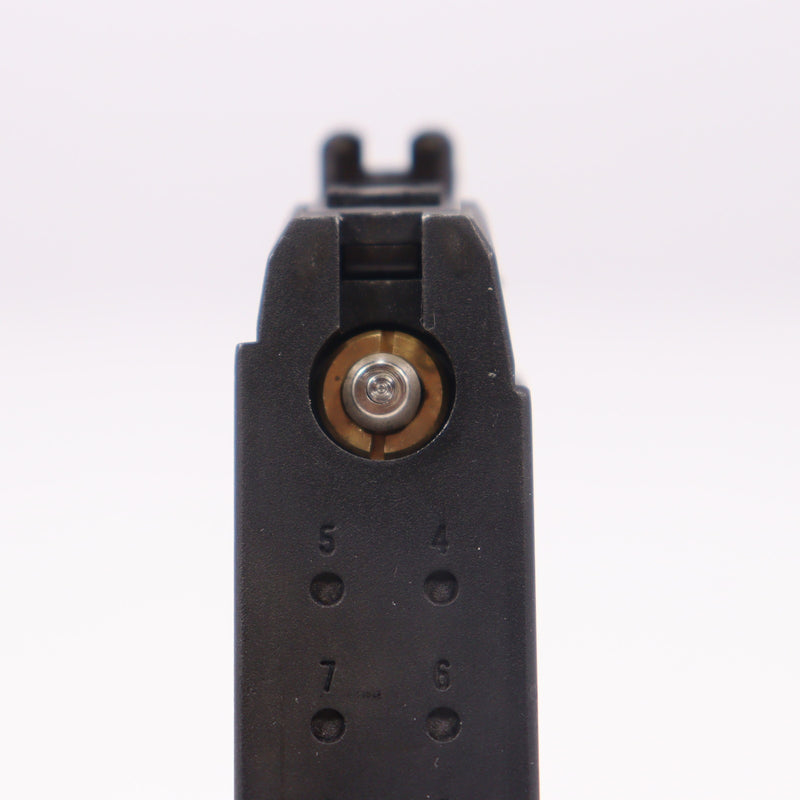 【中古即納】[MIL] KSC ガスブローバック G17シリーズ23連ミディアムマガジン(20150223)