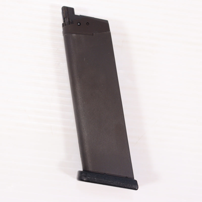 【中古即納】[MIL] KSC ガスブローバック G17シリーズ23連ミディアムマガジン(20150223)