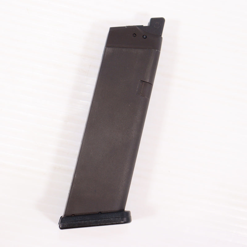 【中古即納】[MIL] KSC ガスブローバック G17シリーズ23連ミディアムマガジン(20150223)