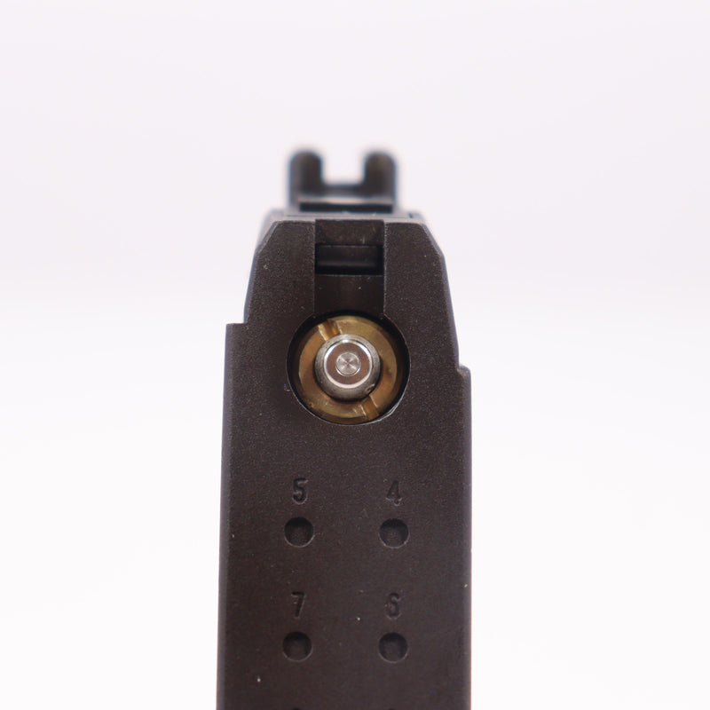 【中古即納】[MIL] KSC ガスブローバック G17シリーズ23連ミディアムマガジン(20150223)