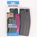 【中古即納】[MIL] G&G ARMAMENT(ジーアンドジーアーマメント) GR16用 450連ハイキャップマガジン GY(グレー)(G-08-008)(20201218)