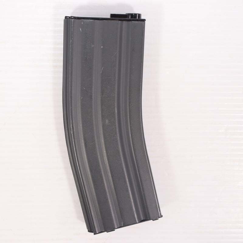 【中古即納】[MIL] G&G ARMAMENT(ジーアンドジーアーマメント) GR16用 450連ハイキャップマガジン GY(グレー)(G-08-008)(20201218)