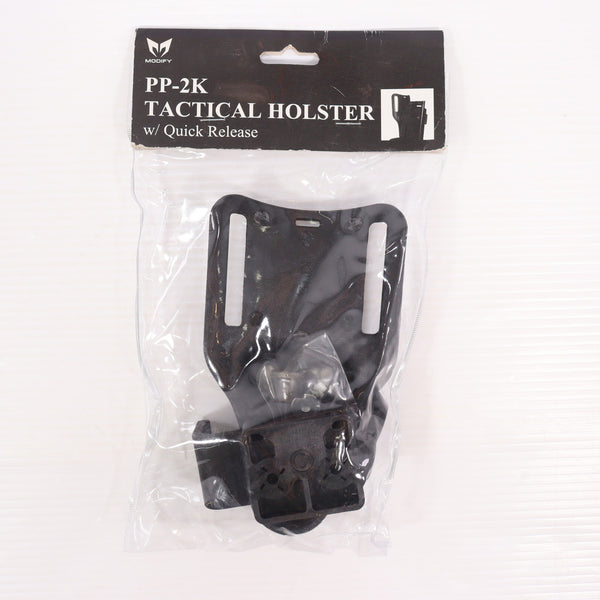 【中古即納】[MIL] MODIFY(モディファイ) CO2ガスサブマシンガン PP-2000 CO2GBB用 ホルスター(65302740)(20210520)