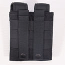 【中古即納】[MIL] CONDOR(コンドル) ダブルフラッシュバンポーチ BK(ブラック/黒)(20150223)