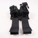 【中古即納】[MIL] CONDOR(コンドル) ダブルフラッシュバンポーチ BK(ブラック/黒)(20150223)