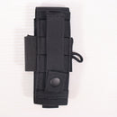 【中古即納】[MIL] CONDOR(コンドル) ユニバーサル ターニケットポーチ BK(ブラック/黒)(20150223)