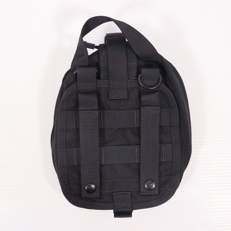 【中古即納】[MIL] CONDOR(コンドル) リップアウェイ EMTポーチ メディックポーチ BK(ブラック/黒)(20150223)