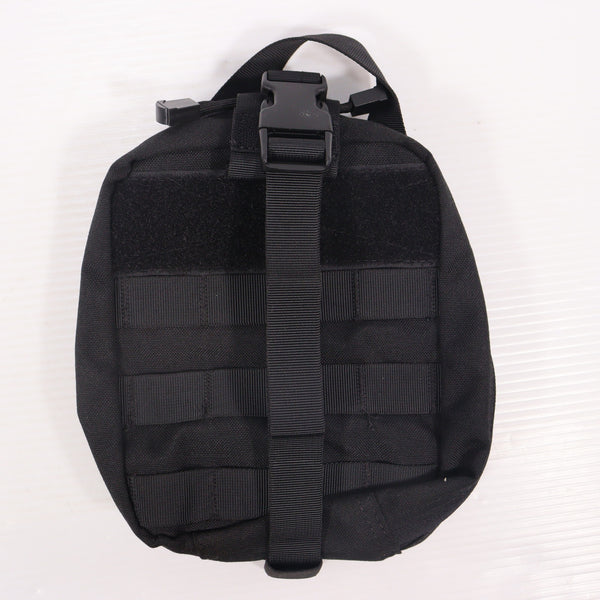 【中古即納】[MIL] CONDOR(コンドル) リップアウェイ EMTポーチ メディックポーチ BK(ブラック/黒)(20150223)