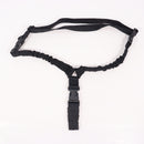 【中古即納】[MIL] CONDOR(コンドル) VIPER ワンポイントバンジースリング BK(ブラック/黒)(20150223)