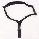 【中古即納】[MIL] CONDOR(コンドル) VIPER ワンポイントバンジースリング BK(ブラック/黒)(20150223)