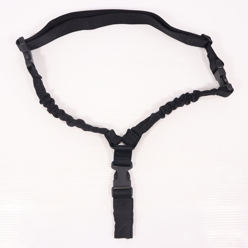 【中古即納】[MIL] CONDOR(コンドル) VIPER ワンポイントバンジースリング BK(ブラック/黒)(20150223)