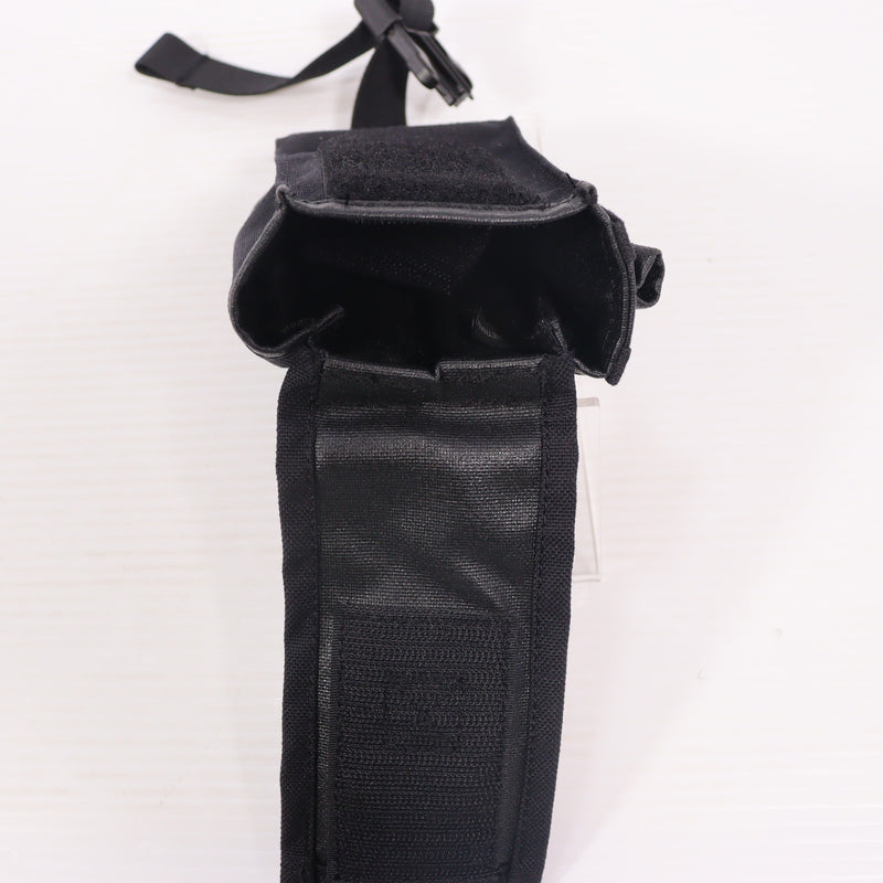 【中古即納】[MIL] karrimor SF スモークグレネードポーチ BK(ブラック/黒)(20150223)