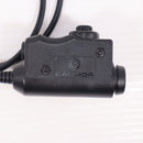 【中古即納】[MIL] EARMOR M51 PTTスイッチ ICOM用(20150223)