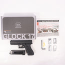 【中古即納】[MIL] BATON airsoft(バトンエアソフト) CO2ガスブローバック GLOCK(グロック) G17 Gen5 MOS CO2GBB【JASG認定】(G17-GEN5-MOS) (カスタム品) (18歳以上専用)(20240516)