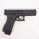 【中古即納】[MIL] BATON airsoft(バトンエアソフト) CO2ガスブローバック GLOCK(グロック) G17 Gen5 MOS CO2GBB【JASG認定】(G17-GEN5-MOS) (カスタム品) (18歳以上専用)(20240516)