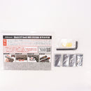 【中古即納】[MIL] BATON airsoft(バトンエアソフト) CO2ガスブローバック GLOCK(グロック) G17 Gen5 MOS CO2GBB【JASG認定】(G17-GEN5-MOS) (カスタム品) (18歳以上専用)(20240516)