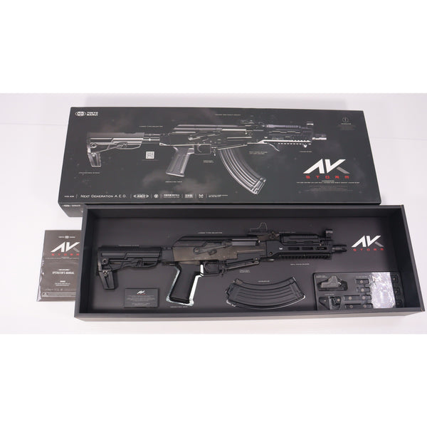 【中古即納】[MIL] 東京マルイ 次世代電動ガン AK STORM(AKストーム) (18歳以上専用)(20200417)