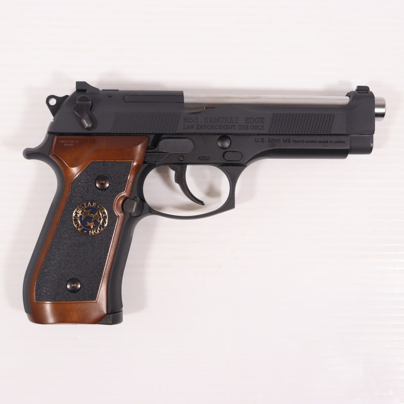 【中古即納】[MIL] 東京マルイ ガスブローバック サムライエッジ スタンダードモデル(ハイグレードタイプ) (18歳以上専用)(20160713)