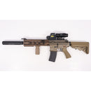 【中古即納】[MIL] 東京マルイ 次世代電動ガン HK416 デルタカスタム (カスタム品) (18歳以上専用)(20170309)