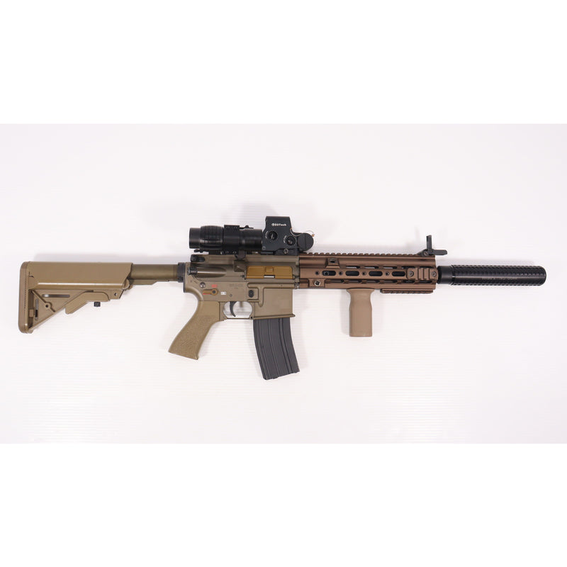 【中古即納】[MIL] 東京マルイ 次世代電動ガン HK416 デルタカスタム (カスタム品) (18歳以上専用)(20170309)