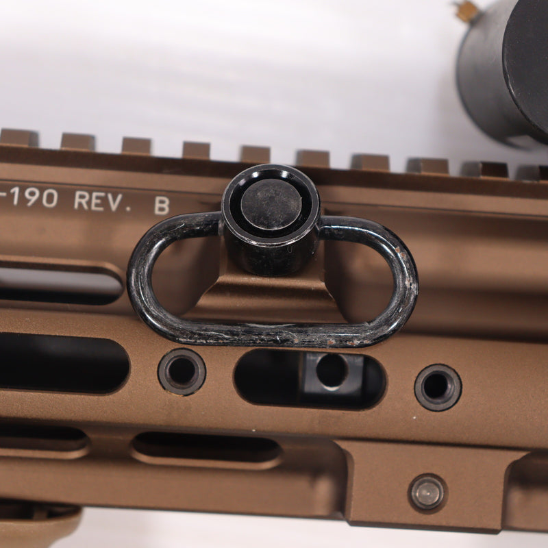 【中古即納】[MIL] 東京マルイ 次世代電動ガン HK416 デルタカスタム (カスタム品) (18歳以上専用)(20170309)