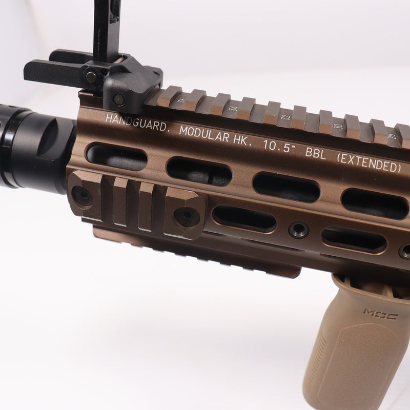 【中古即納】[MIL] 東京マルイ 次世代電動ガン HK416 デルタカスタム (カスタム品) (18歳以上専用)(20170309)