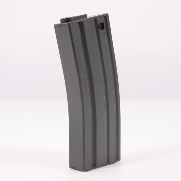 【中古即納】[MIL] S&T M4シリーズ用 140連マガジン GY(20150223)