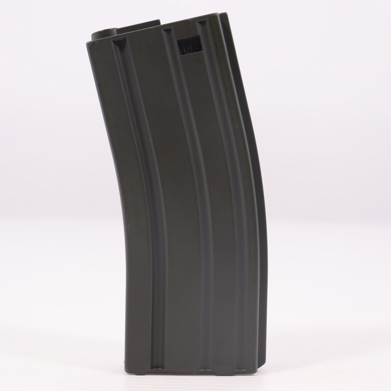 【中古即納】[MIL] S&T M4シリーズ用 140連マガジン GY(20150223)