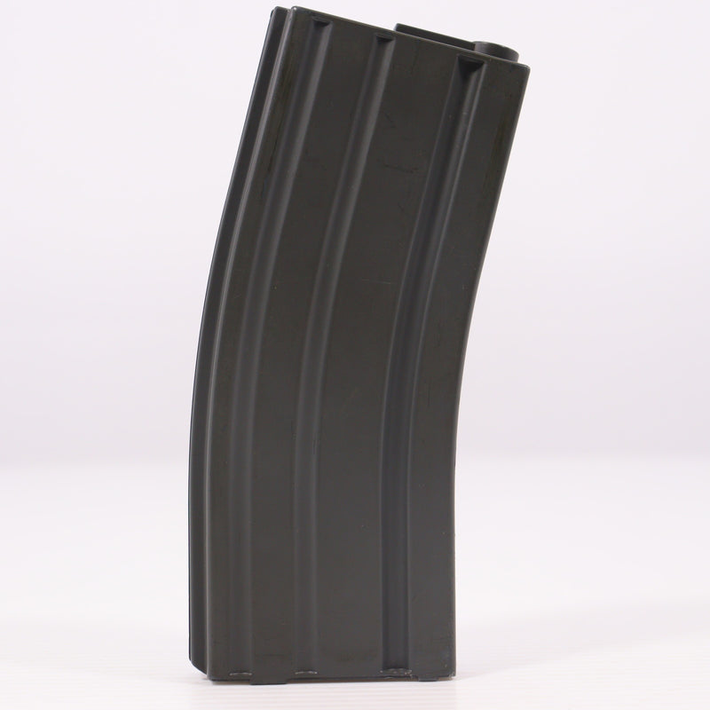 【中古即納】[MIL] S&T M4シリーズ用 140連マガジン GY(20150223)