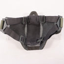 【中古即納】[MIL] ノーブランド ハーフメッシュマスク RG(20150223)