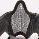 【中古即納】[MIL] ノーブランド ハーフメッシュマスク RG(20150223)