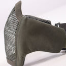 【中古即納】[MIL] ノーブランド ハーフメッシュマスク RG(20150223)