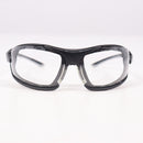 【中古即納】[MIL] bolle SAFETY(ボレーセーフティ) BOOM(ブーム) クリアレンズ セーフティーグラス(1654201JP)(20141012)