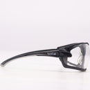 【中古即納】[MIL] bolle SAFETY(ボレーセーフティ) BOOM(ブーム) クリアレンズ セーフティーグラス(1654201JP)(20141012)