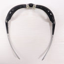 【中古即納】[MIL] bolle SAFETY(ボレーセーフティ) BOOM(ブーム) クリアレンズ セーフティーグラス(1654201JP)(20141012)