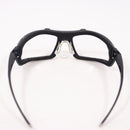 【中古即納】[MIL] bolle SAFETY(ボレーセーフティ) BOOM(ブーム) クリアレンズ セーフティーグラス(1654201JP)(20141012)