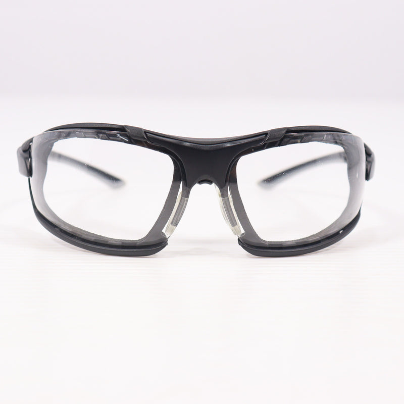【中古即納】[MIL] bolle SAFETY(ボレーセーフティ) BOOM(ブーム) クリアレンズ セーフティーグラス(1654201JP)(20141012)